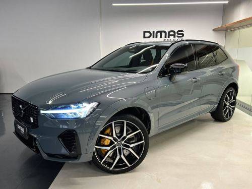 VOLVO XC60 2.0 T8 RECHARGE POLESTAR ENGINEERED AWD GEARTRONIC VOLVO XC60 2.0 T8 RECHARGE POLESTAR ENGINEERED AWD GEARTRONIC